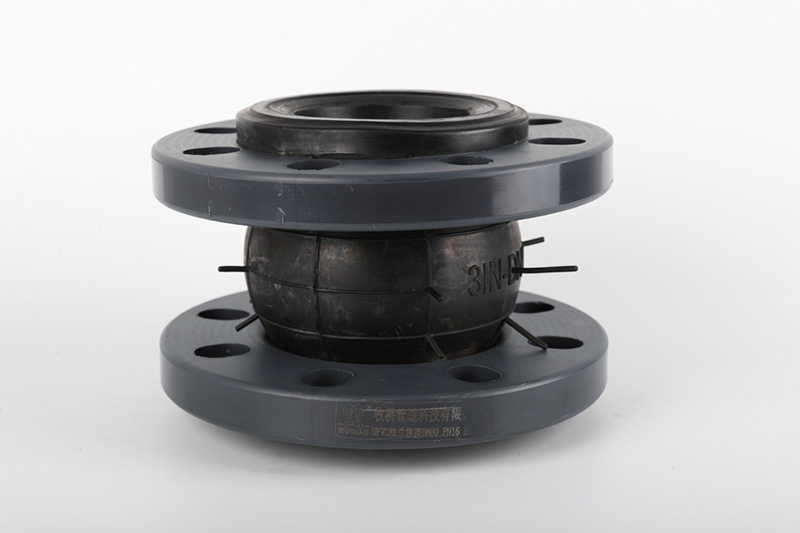 定西KXT法兰橡胶软接