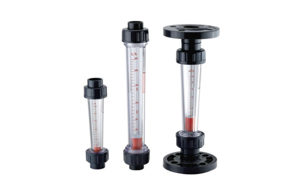 定西LZS塑管浮子流量计